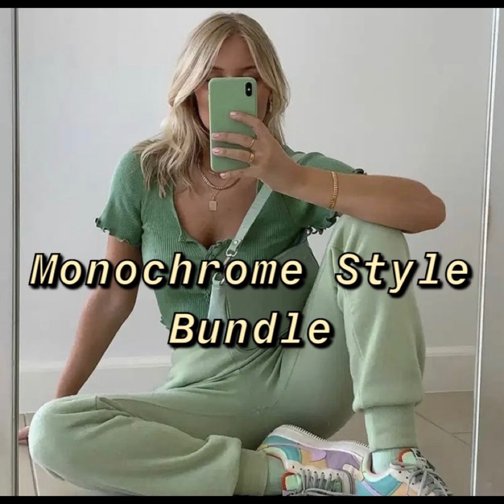 Monochrome Style Bundle